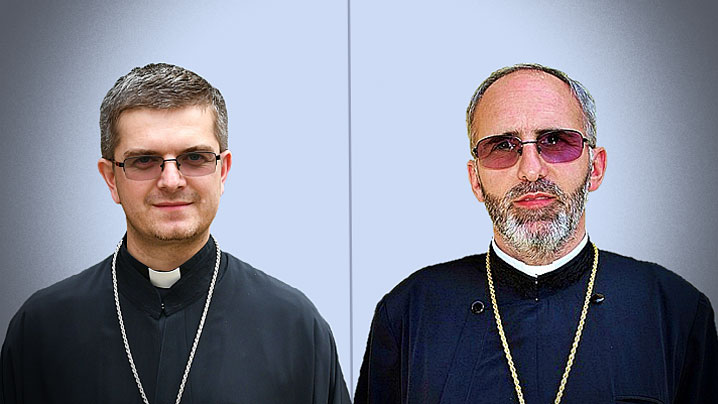 Dvaja noví gréckokatolícki biskupi v Rumunsku