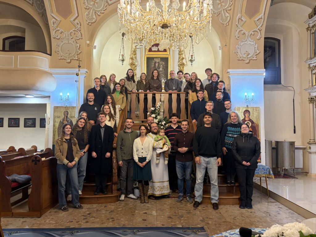 Duchovná obnova so Saint Paul’s Outreach v Klokočove